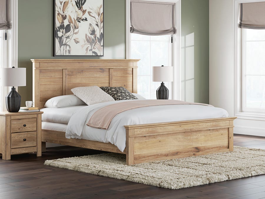 Fenderport bedroom collection