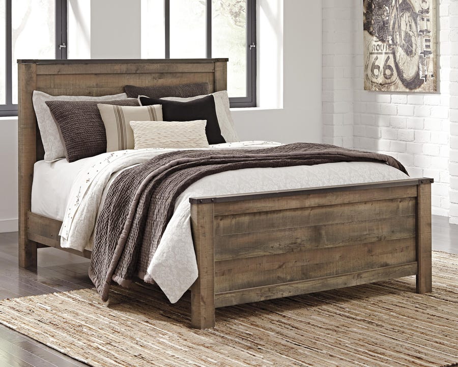 Trinell bedroom collection