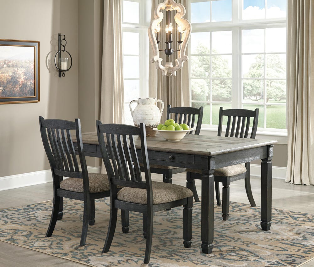 Tyler Creek furniture collection