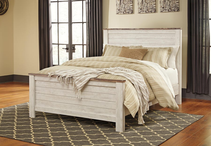Willowton bedroom collection